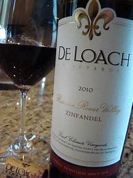 Image result for Loach Zinfandel Russian River Valley