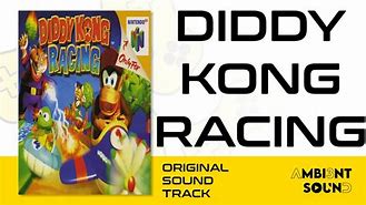 Image result for Diddy Kong Racing OST