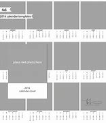 Image result for 4X6 Printable Calendar Templates