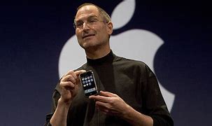 Image result for iPhone Launch Presentation Steve Jobs