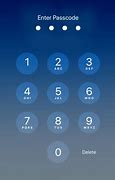Image result for iPad Lock Screen Numbers