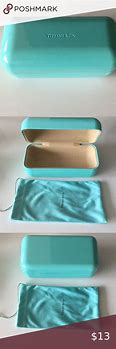 Image result for Tiffany Sunglasses Case