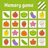 Image result for Meomery Games
