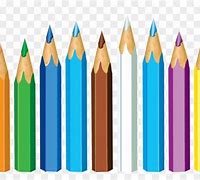 Image result for Pencil Crayon Clip Art