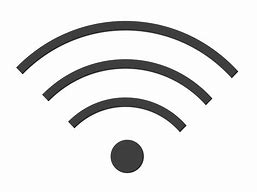 Image result for Orange Wifi Symbol