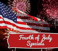 Image result for Fourth of July Specials