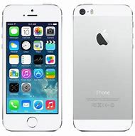 Image result for iPhone 5 White Back