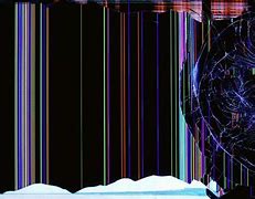 Image result for Pixelated Broken TV