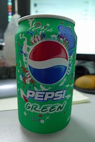 Image result for Pepsi Green