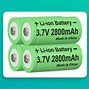 Image result for Rechargeable D Batteries