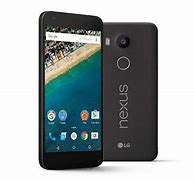 Image result for Google Nexus 5X Black