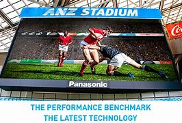 Image result for Panasonic LED Display