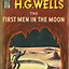 Image result for Vintage H.G. Wells Book Covers