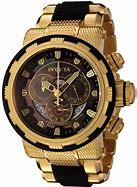 Image result for Black and Gold Watches