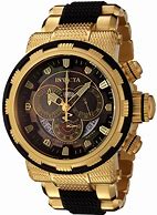 Image result for Black and Gold Men's Watches