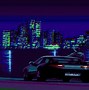 Image result for 128X128 Vaporwave