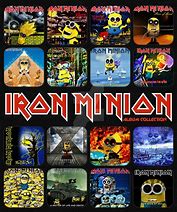 Image result for Minion Album Cover
