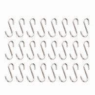 Image result for Small S-shaped Hooks