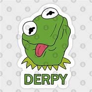 Image result for Durpy Kermit