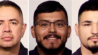 Image result for Three California police officers charged