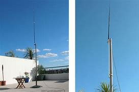 Image result for 20 Meter Vertical Antenna