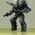Image result for Sci Fi Mech Concept Art