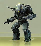 Image result for Robot Artwork Giant