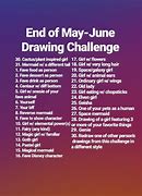 Image result for 30 Writing Day Challenge Grid