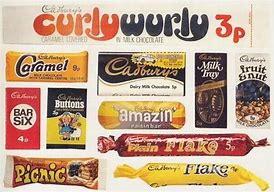 Image result for Flake Bar Classic Ads