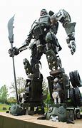 Image result for Giant Battle Robot