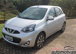 Image result for Nissan March 2018