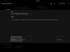 Image result for Xbox One Developer Mode Code