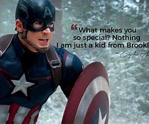 Image result for Captain America Hero Quotes