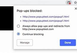 Image result for What Is Popup-Blocker
