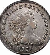 Image result for 1796 Coins