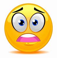 Image result for Scared Happy Face Emoji