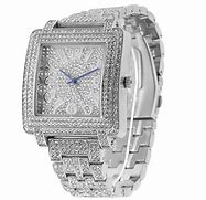 Image result for Gold Diamond Watches for Men