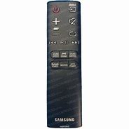 Image result for Samsung Sound Bar Remote Control