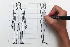 Image result for Como Dibujar Un Hombre