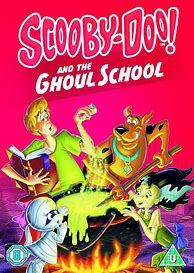 Image result for Scooby Doo Back to School