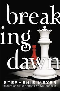 Image result for Breaking Dawn Book
