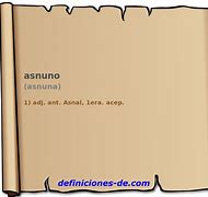 Image result for asnuno