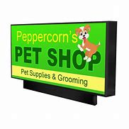 Image result for Double Sided Outdoor Signs