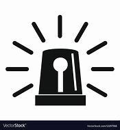 Image result for Emergency Light Icon
