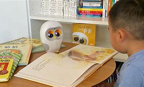 Image result for Speed Reading Robot