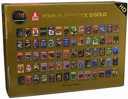 Image result for Atari Flashback 8 Gold