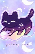 Image result for Cute Galaxy Kitty