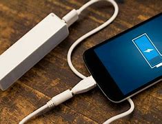 Image result for Phone Battery Charging