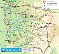 Image result for Mapa Juzni Banat
