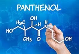Image result for Panthenol Vitamin B5